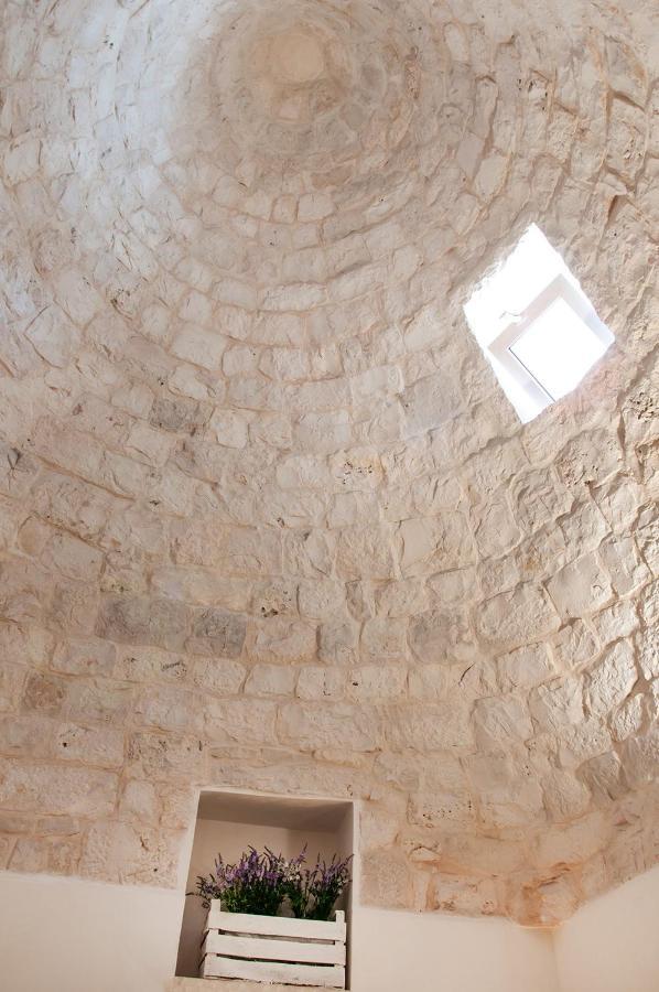 Trullo Mimmo Villa Locorotondo Eksteriør billede