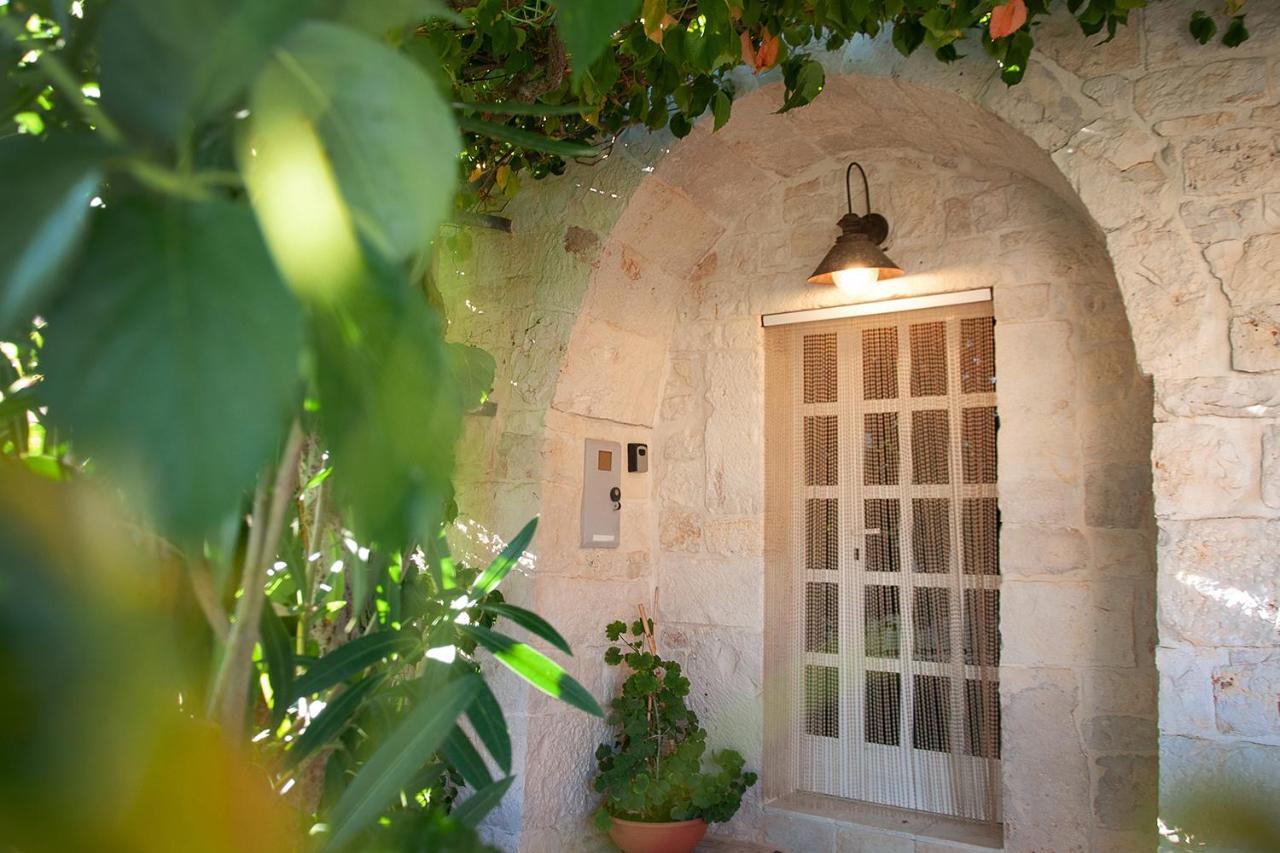 Trullo Mimmo Villa Locorotondo Eksteriør billede